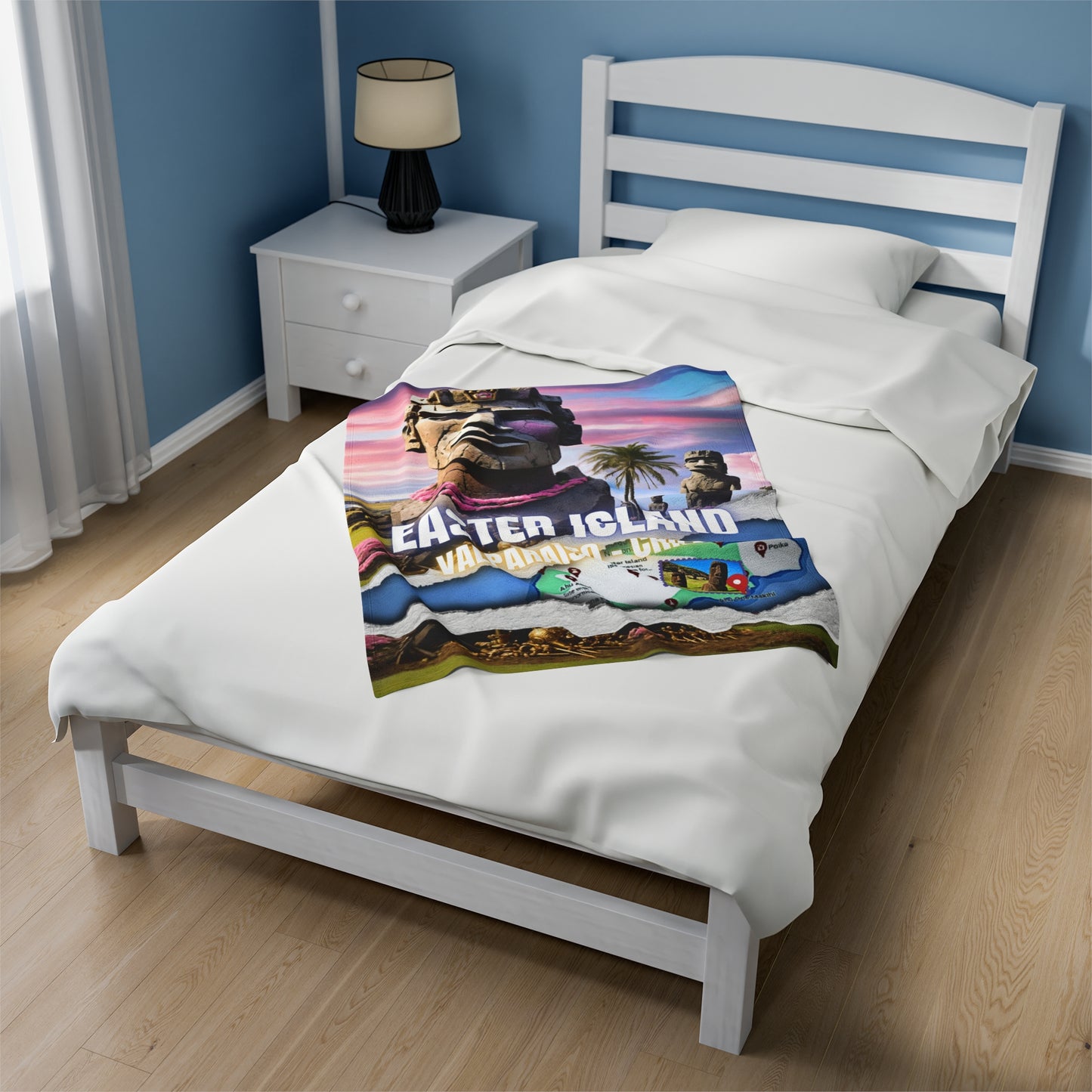 Velveteen Plush Blanket
