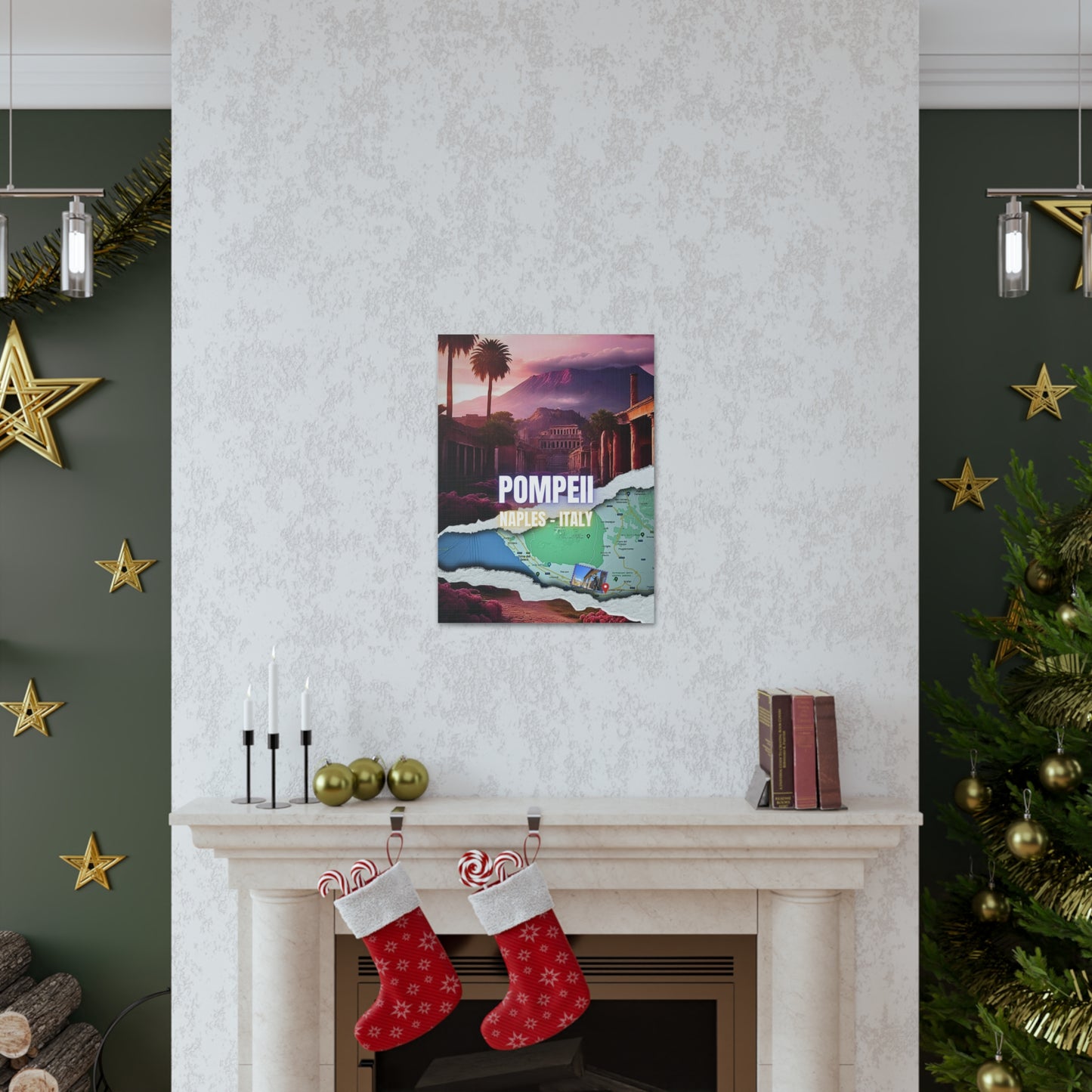 Canvas Gallery Wraps