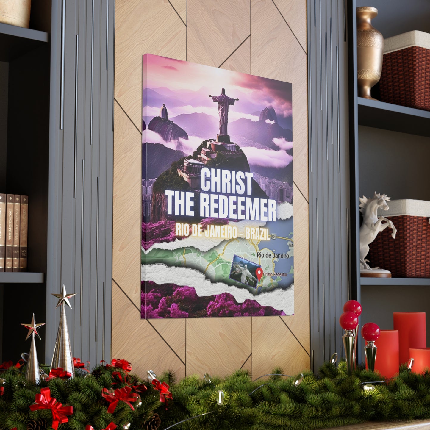 Canvas Gallery Wraps