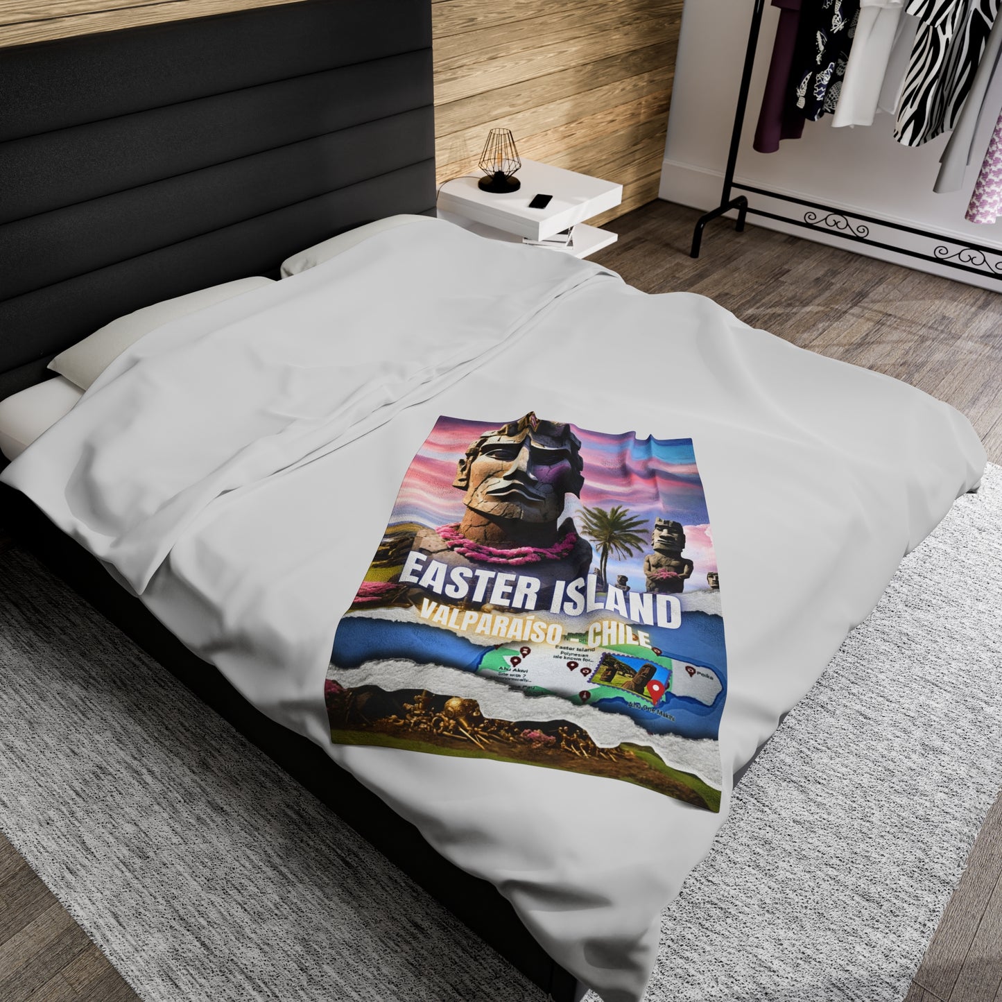 Velveteen Plush Blanket