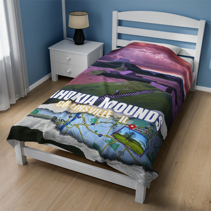 Velveteen Plush Blanket