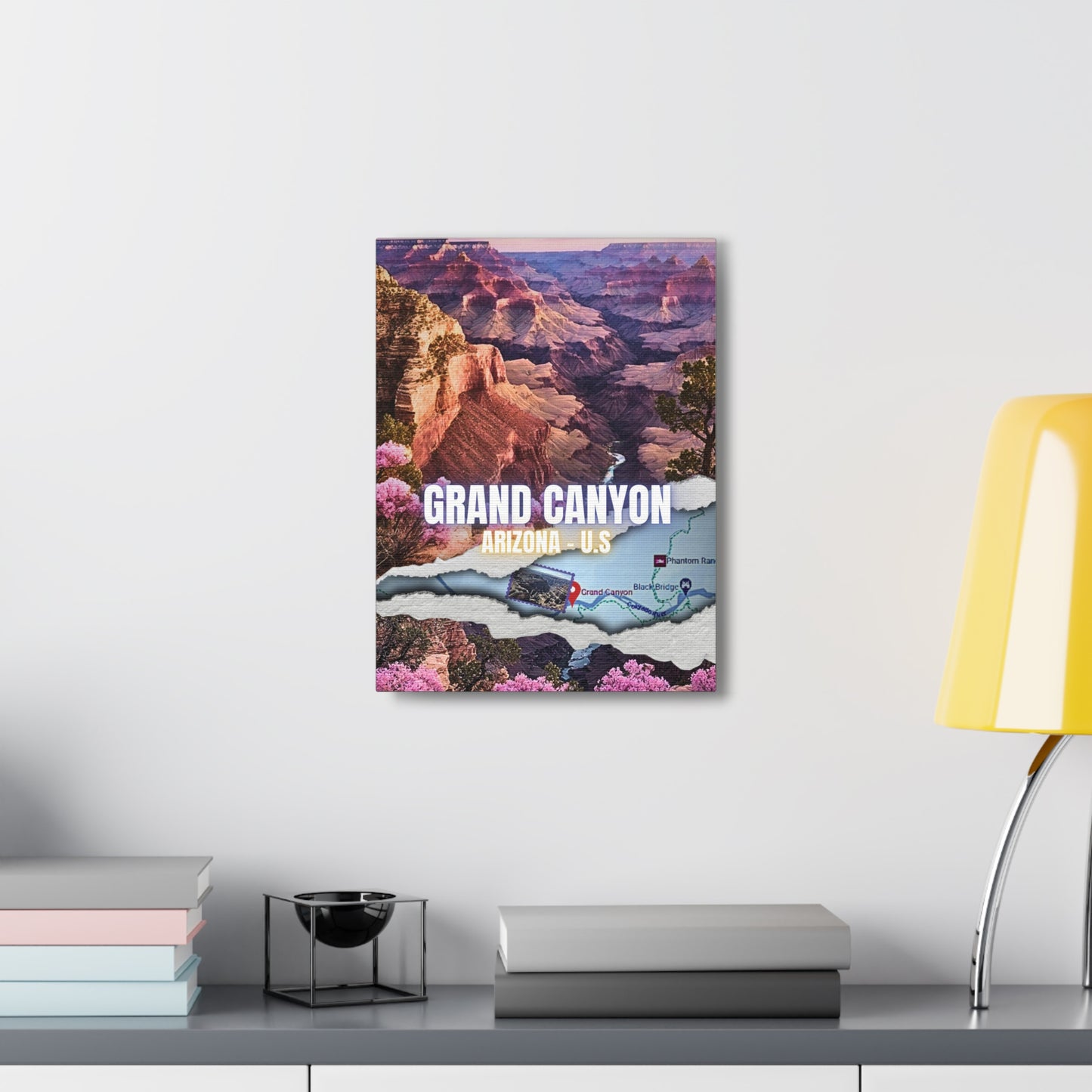 Canvas Gallery Wraps