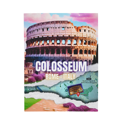 Velveteen Plush Blanket