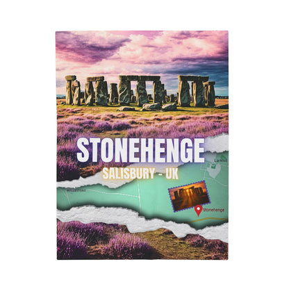 Velveteen Plush Blanket