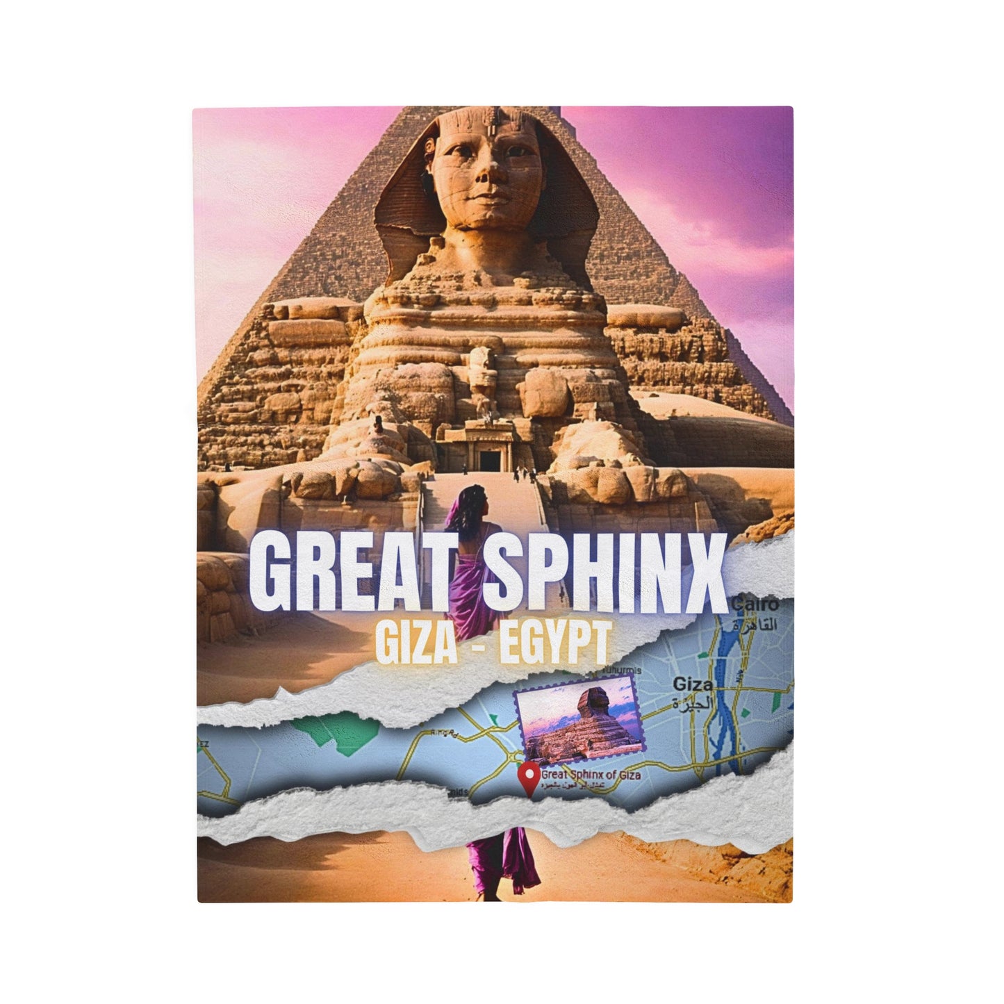 Velveteen Plush Blanket