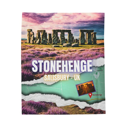 Velveteen Plush Blanket