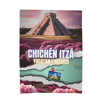 Velveteen Plush Blanket