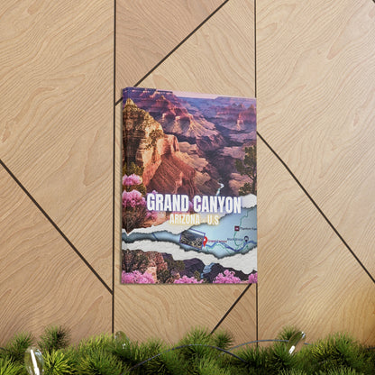 Canvas Gallery Wraps