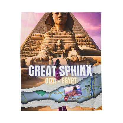 Velveteen Plush Blanket