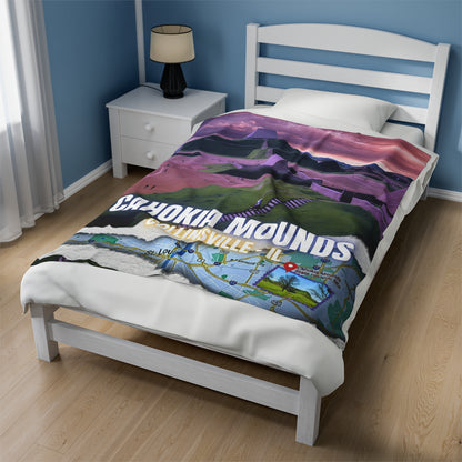 Velveteen Plush Blanket