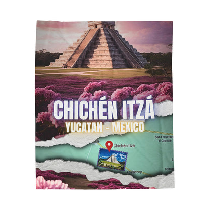 Velveteen Plush Blanket