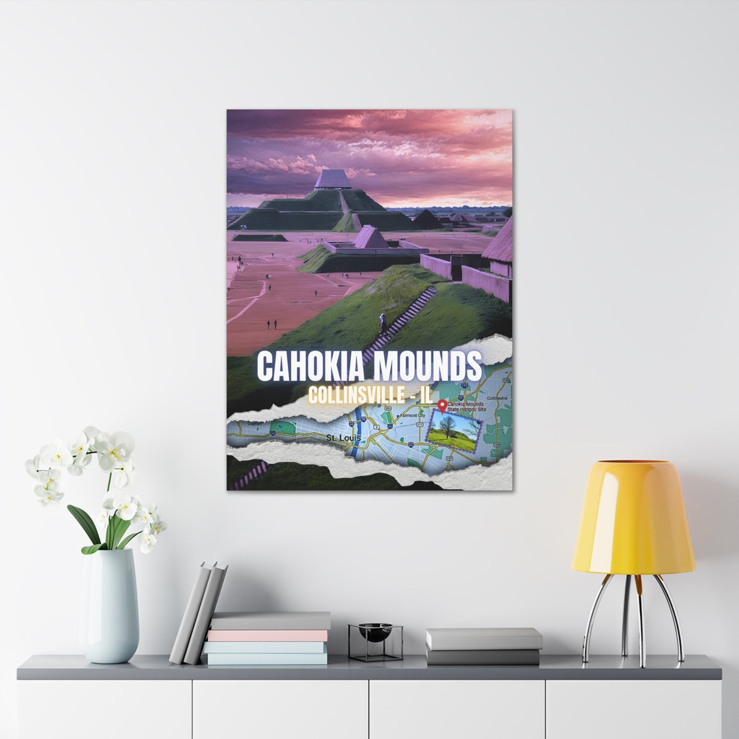 Canvas Gallery Wraps