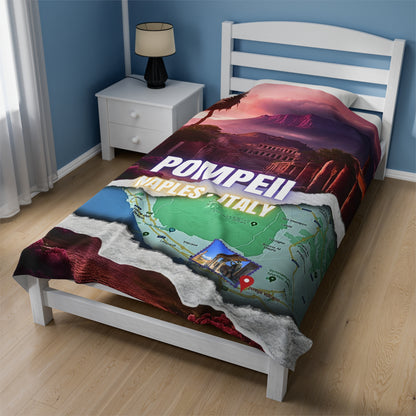 Velveteen Plush Blanket