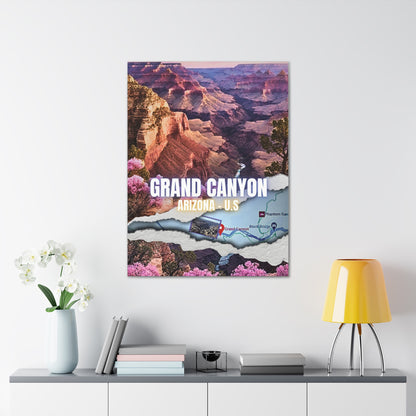 Canvas Gallery Wraps