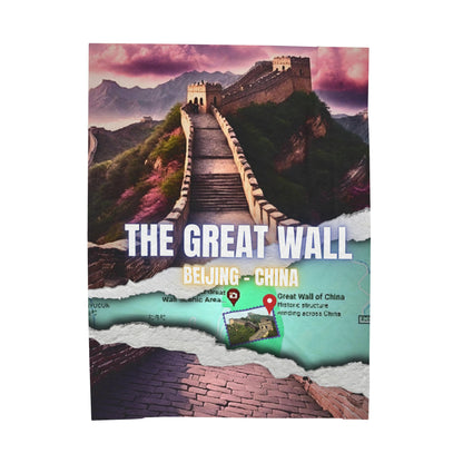 Velveteen Plush Blanket