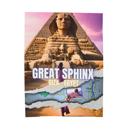 Velveteen Plush Blanket