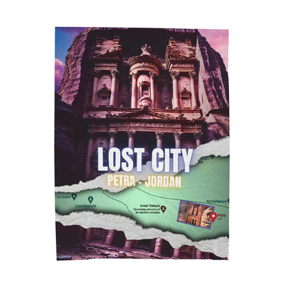 Velveteen Plush Blanket