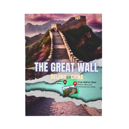 Velveteen Plush Blanket