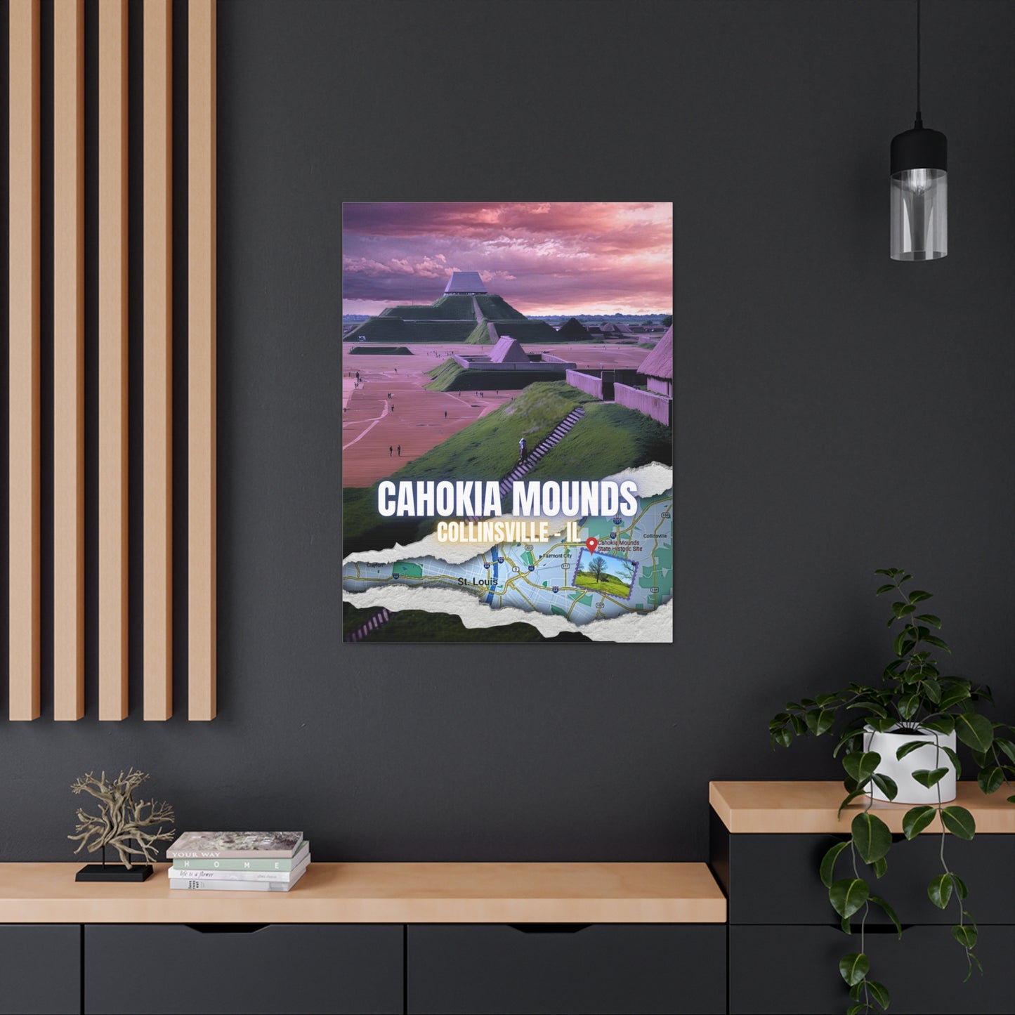 Canvas Gallery Wraps