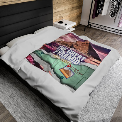 Velveteen Plush Blanket