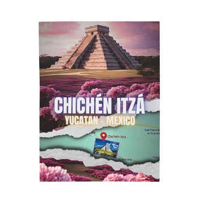 Velveteen Plush Blanket