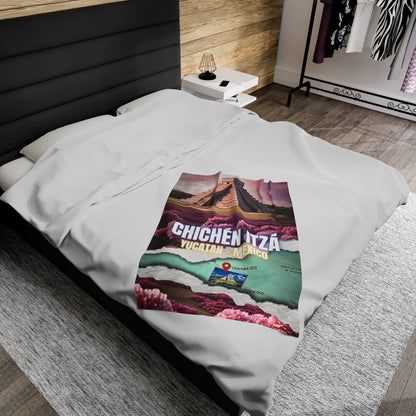 Velveteen Plush Blanket