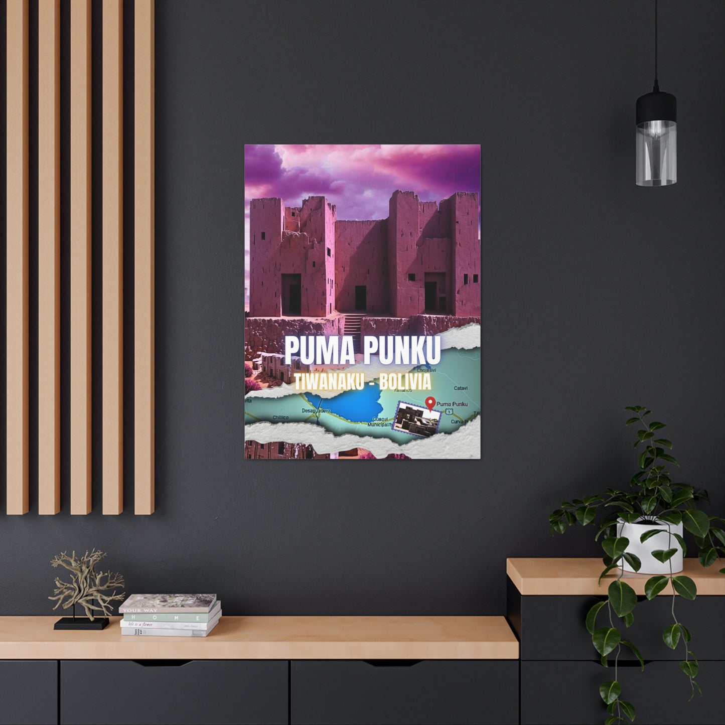 Canvas Gallery Wraps