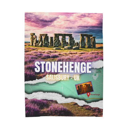 Velveteen Plush Blanket