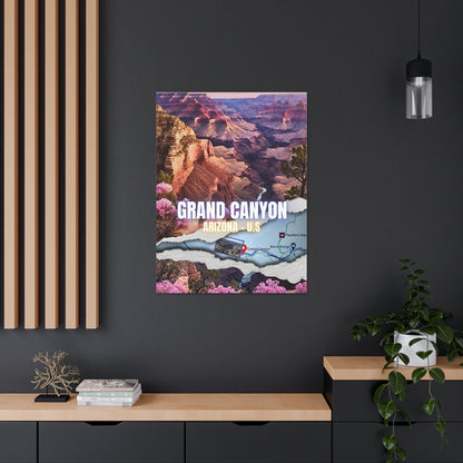 Canvas Gallery Wraps