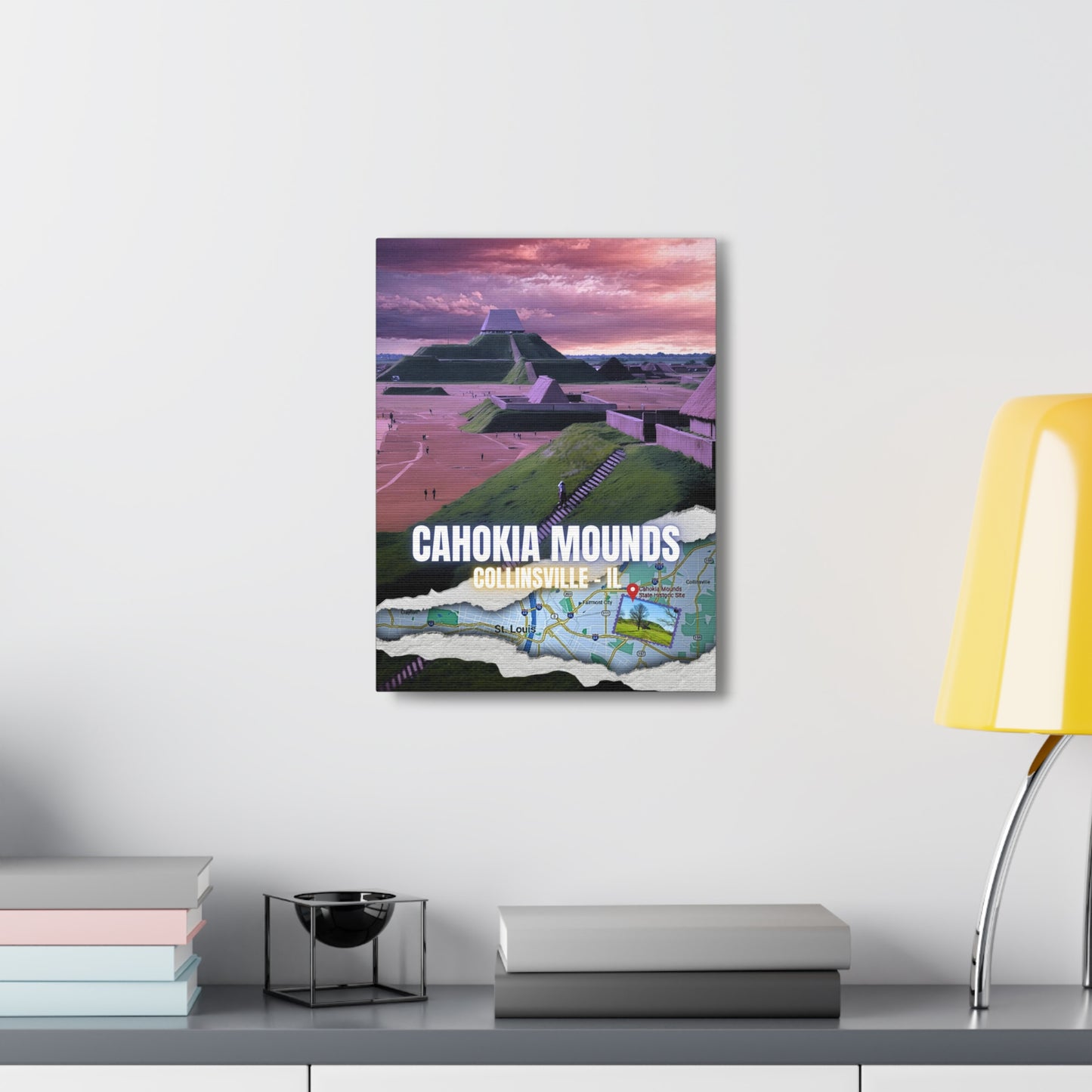 Canvas Gallery Wraps