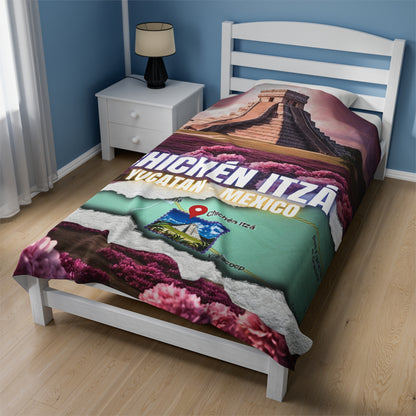 Velveteen Plush Blanket