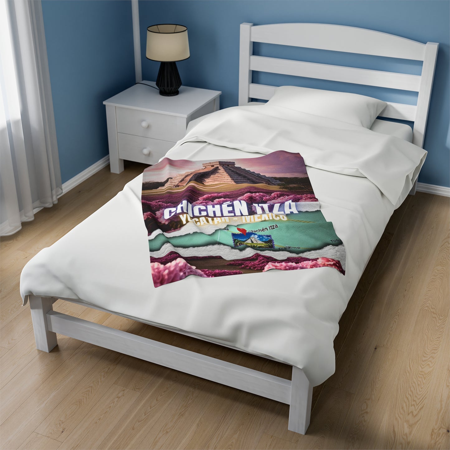 Velveteen Plush Blanket