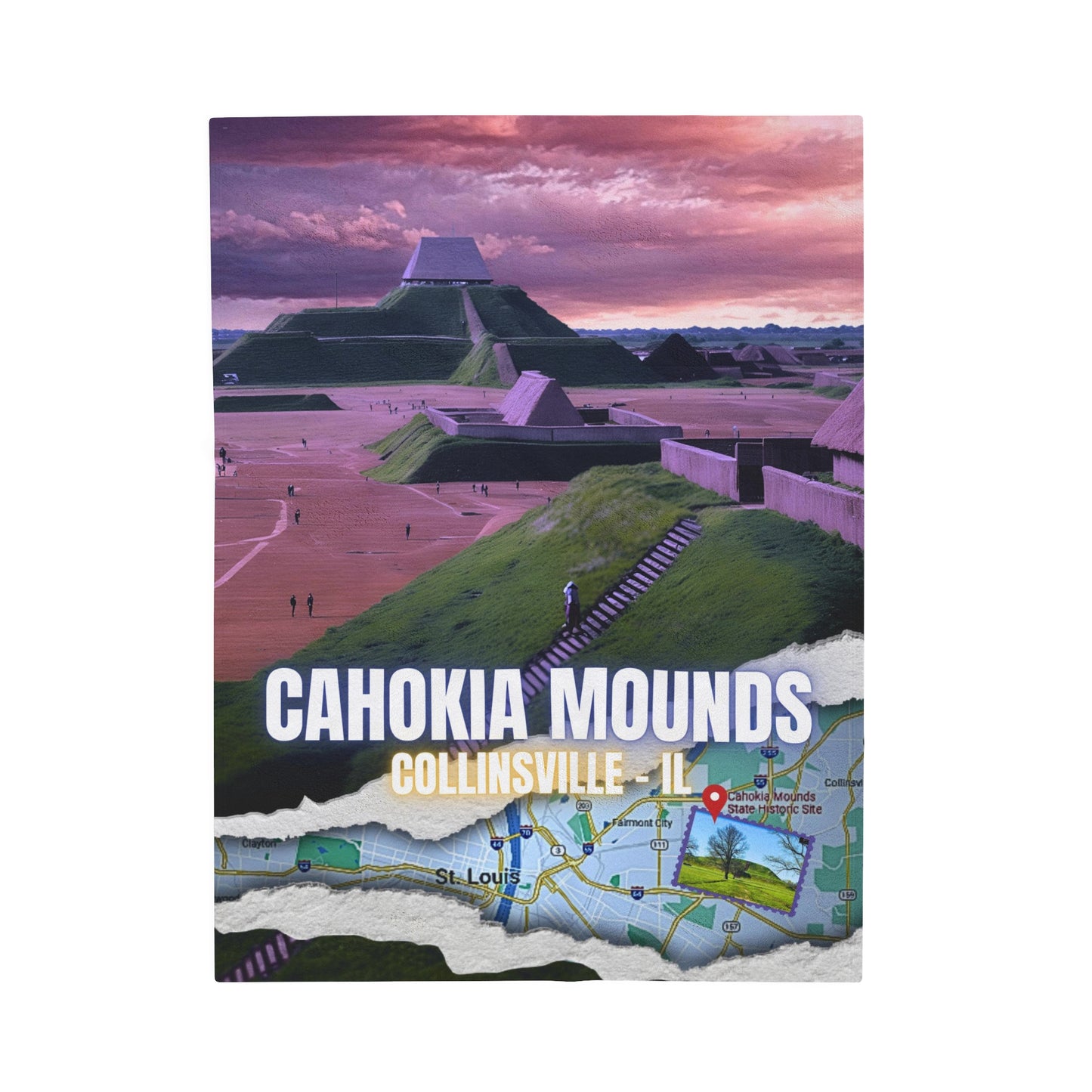 Velveteen Plush Blanket